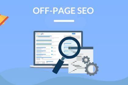 Off-page seo