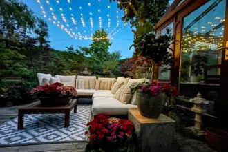 Patio Lighting