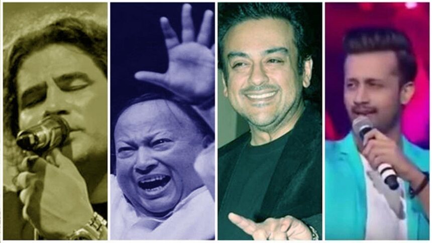 The Melodious Maestros Finest Singers Revealed