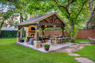 Patio Paradise: