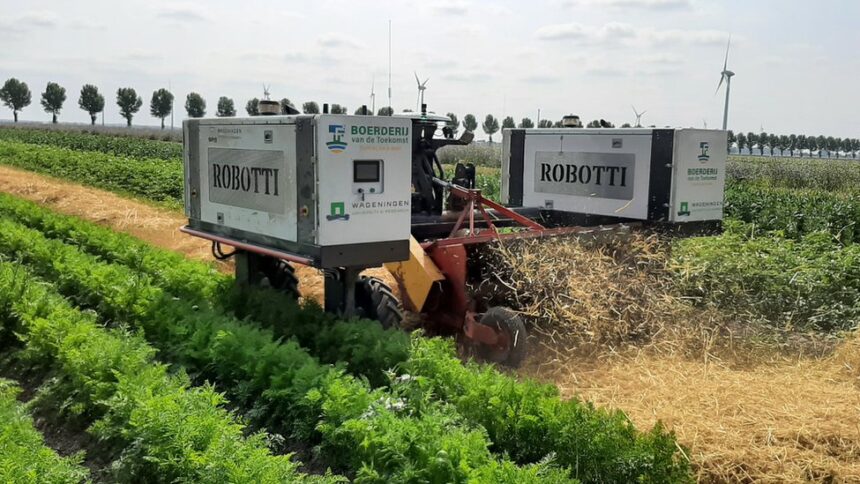 Boost Your Harvest: Essential Agriculture Machines for Modern Farmers