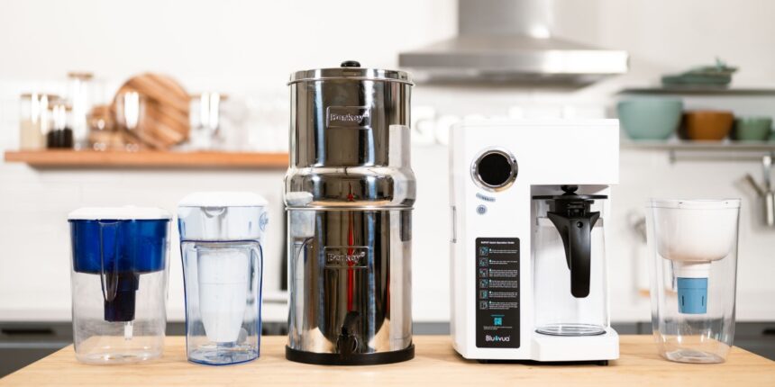 Choosing the Right Water Filter for Your Home: A Comprehensive Comparison