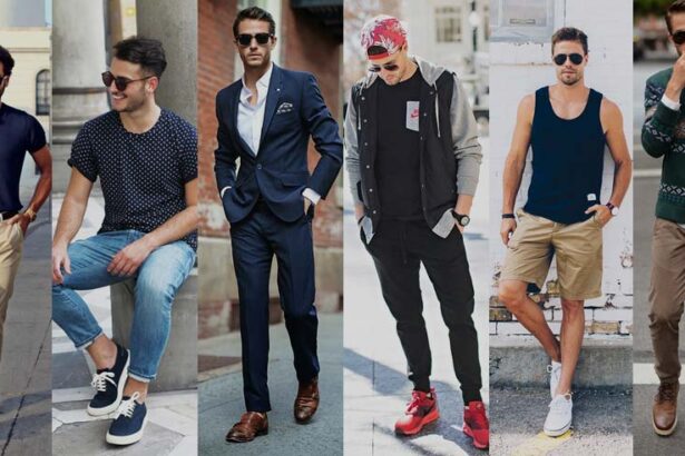 Elevate Your Style Game With Unveiling the Best Men's Brand of the Year