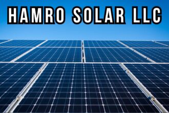 hamro solar llc