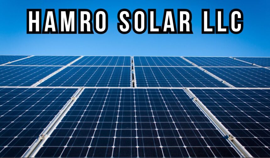 hamro solar llc